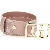 GUESS Cintura Da Donna 85 Cm rosa — Cintura