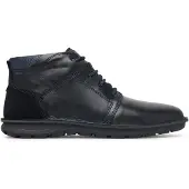 Pikolinos Botas com atacadores 'Baeza' preto
