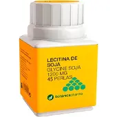 Botanicapharma Lecitina di soia 1200 mg 45 Perle — Integratore