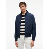 Tommy Hilfiger Casaco meia-estação azul escuro