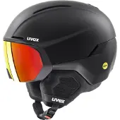 Uvex Capacete Com Viseira Horizon Cv Mips