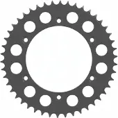Afam Roda Dentada Traseira Corona 15206n-45 45t
