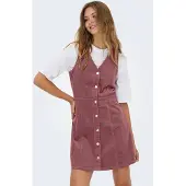 ONLY Vestido 'ONLMOXIE' rosa