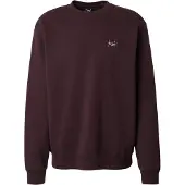 Iriedaily Sweatshirt 'Bonacycle' amarelo / cinzento claro / cinzento escuro / borgonha