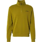 Napapijri Sweatshirt antracite / oliveira