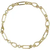 Anse Victorin Pulseira 'Zoe' ouro