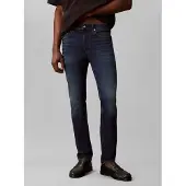 Calvin Klein Jeans Calças de ganga 'HARPOON' azul escuro