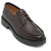 Rylko Sapato Slip-on castanho