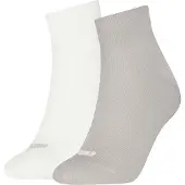 Puma Meias Shine Cat Quarter 2 Pares