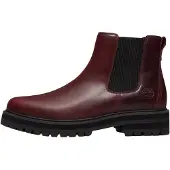 Timberland Botas chelsea borgonha