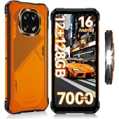 Cubot Kingkong Es 5 6/128gb 6.9´´