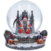 Nemesis Now Enfeite De Natal Silent Nightmares Seasons Reaping