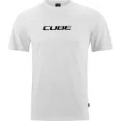 Cube Camiseta De Manga Curta Organic Classic Logo