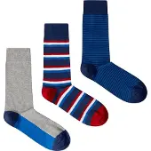 Pepe Jeans Meias Longas Pmu300010 3 Pares