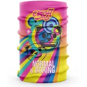 Otso Gola De Pescoço Emoji Normal Is Boring