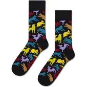 Happy socks Meias Crew Dog