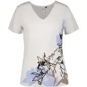 Luhta Camiseta De Manga Curta Ellis
