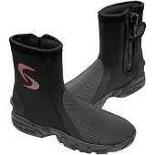 Aquaneos Botas De Mergulho Hard 5 Mm