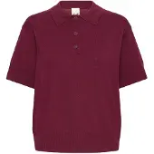 Ichi Pullover 'LULS' vermelho