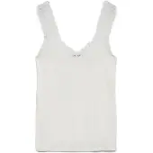 Vero Moda Camiseta Sem Mangas Rosa Jrs