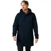 Helly Hansen para homem. 54563 Jaqueta acolchoada Brussel azul-marinho (M), Casual, Poliéster