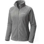 Columbia Casaco Polar Com Fecho Benton Springs