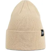 Buff Gorro Knitted