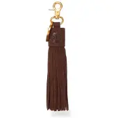 Timberland Chaveiro Tassel Suede Bag Charm
