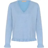 Culture Pullover 'CUClare Annemarie' azul claro