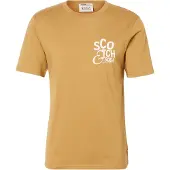 Scotch & Soda Camisa castanho