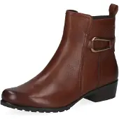 Caprice Botas pelo tornozelo umbra