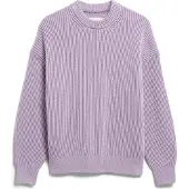 Armedangels Pullover 'VANISÉ' lilás