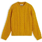 Tommy Hilfiger Pullover amarelo