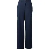 Vero moda Calças 'VMNIM' navy