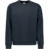 No-excess Pullover preto