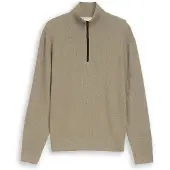 Tom Tailor DENIM Pullover verde escuro