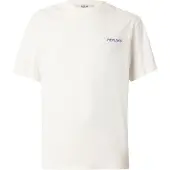 Replay Camisa roxo / branco natural