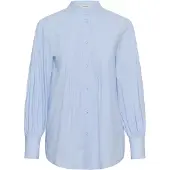 Inwear Blusa azul claro
