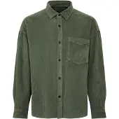 Mavi Camisa verde escuro