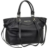 Valentino Shopper 'FIAMMA' preto