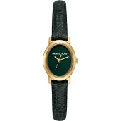 Michael Kors Relógios analógicos 'MAUDE' ouro / verde escuro