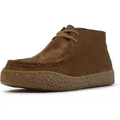 Camper Botas chukka 'Peu Terreno' castanho