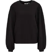 We fashion Sweatshirt preto
