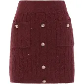 Faina Saia bordeaux