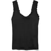 Vero Moda Top 'VMRosa' preto