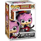 Funko POP! Figura Sonic The Hedgehog Amy As Witch