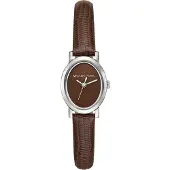 Michael Kors Relógios analógicos 'MAUDE' castanho / prata