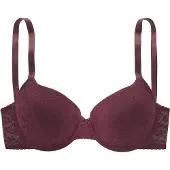 LASCANA Soutien bordeaux