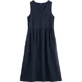 Seasalt Cornwall Vestido 'Lowland Heather' marinho