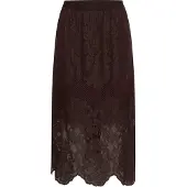 KAFFE CURVE Saia 'KCCarley' mocha